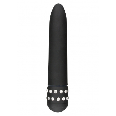 Vibrator Design Diamond Red Superbe ToyJoy