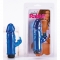 Mini vibrator rabbit vibe albastru Seven Creations