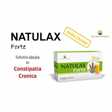 Natulax Forte x 30 pl