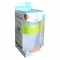 Biberon cu sistem de ventilatie si tetina de silicon x 140 ml,Sun Wave Pharma