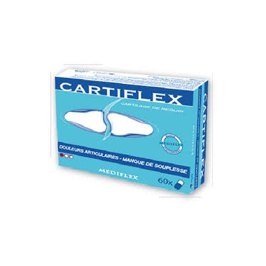 Cartiflex 625 mg x 60 cpr, Terapia