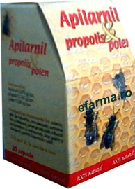 Apilarnil & Propolis & Polen