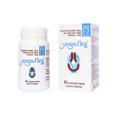 YogaFlex Plus x60 capsule