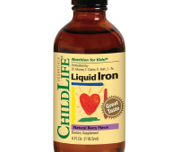 Liquid Iron x 118.5 ml, Secom
