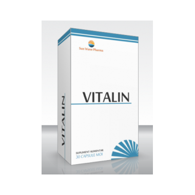Vitalin x 30 cps, SunWave Pharma