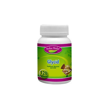 GLYCID 120 CPR 1+1 GRATIS