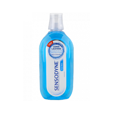 Sensodyne Apa de Gura Extra Fresh x 500 ml, GSK