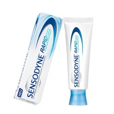 Sensodyne Rapid 75 ml
