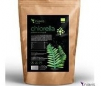 Chlorella Pulbere Organica Bio x 150gr, Niavis