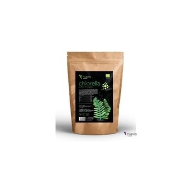 Chlorella Pulbere Organica Bio x 150gr, Niavis