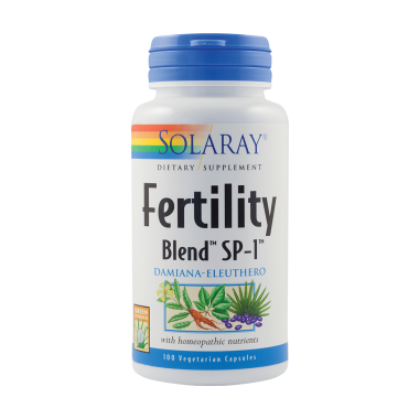 Fertility Blend x 100 cps, Secom