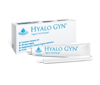 Hyalo Gyn 1 tub x 10 aplicatoare, Fidia
