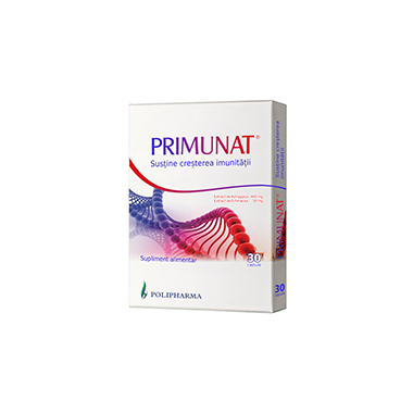 Primunat x 30 cps, Polipharma