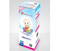 Baby Care Immunity x 120 ml, Sprint Pharma