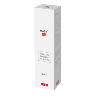 Mask gel x 30ml , Solartium