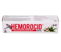 Hemorocid critic crema x 15 ml, Biofarm