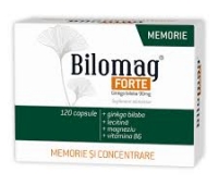 Bilomag Forte Memorie 120 cps