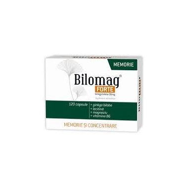 Bilomag Forte Memorie 120 cps