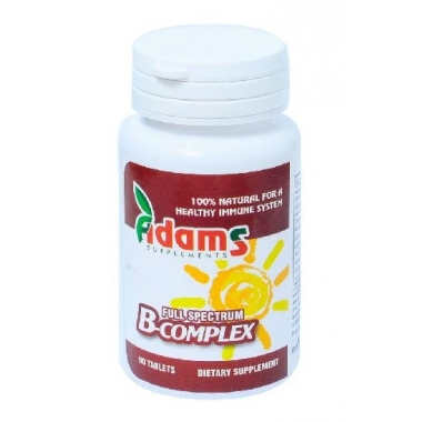 B-COMPLEX 2X30 CPR