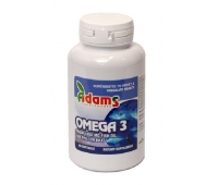 OMEGA 3 1000mg 90cps