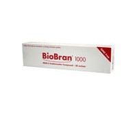 BioBran 1000 MGN-3 X 30 Plicuri