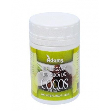 Ulei de cocos 250ml (uz alim.)