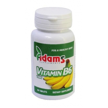 Vitamina B6 10mg 90cpr