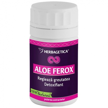 Aloe Ferox 60 cps