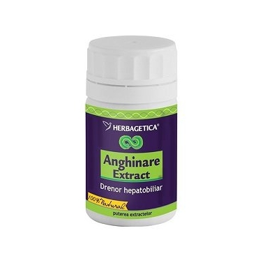 Anghinare extract 60 cps