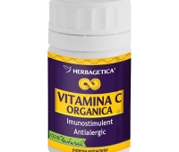 Vitamina C organica 30cps
