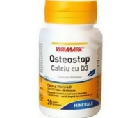 Osteostop Calciu+D3 30cpr