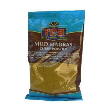 Curry mild 100g