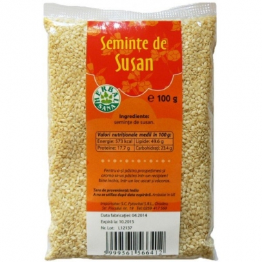 Seminte de susan 100g