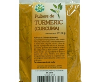 Turmeric (curcuma) pulbere 100g