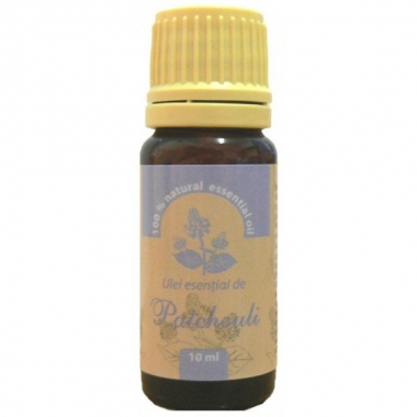 Ulei esential de patchouli 10ml