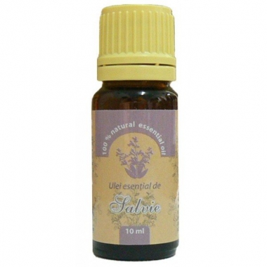 Ulei esential de salvie 10ml