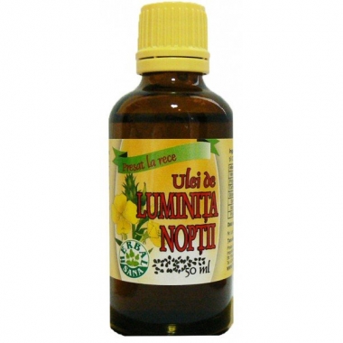 Ulei luminita noptii presat la rece 50ml