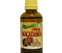 Ulei macadamia presat la rece 50ml