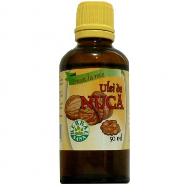 Ulei nuca presat la rece 50ml