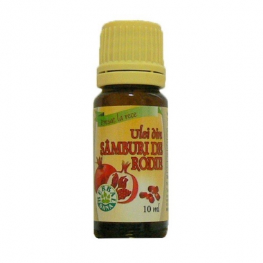 Ulei rodie presat la rece 10ml