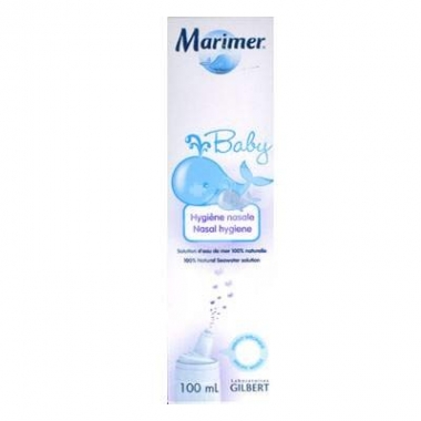 Marimer Baby Izotonic spray nazal 100ml