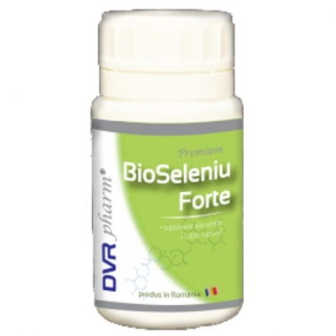 Bioseleniu forte 60cps