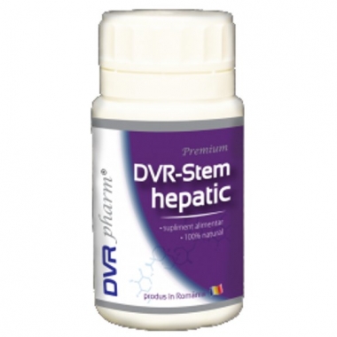 DVR Stem hepatic 60cps
