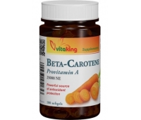 Betacaroten natural 100cps