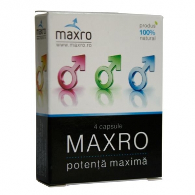 Maxro x 10cps