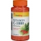 Vitamina C 1000mg macese 100cpr