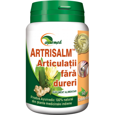 Artrisalm x 100 tb