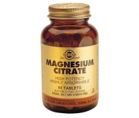 Citrate Magnesium 200mg 60s