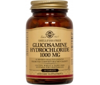 Glucosamine HCL 1000mg (shelfish-free) tabs 60s