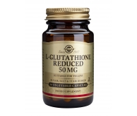 L-Glutathione 50mg veg. caps 30s